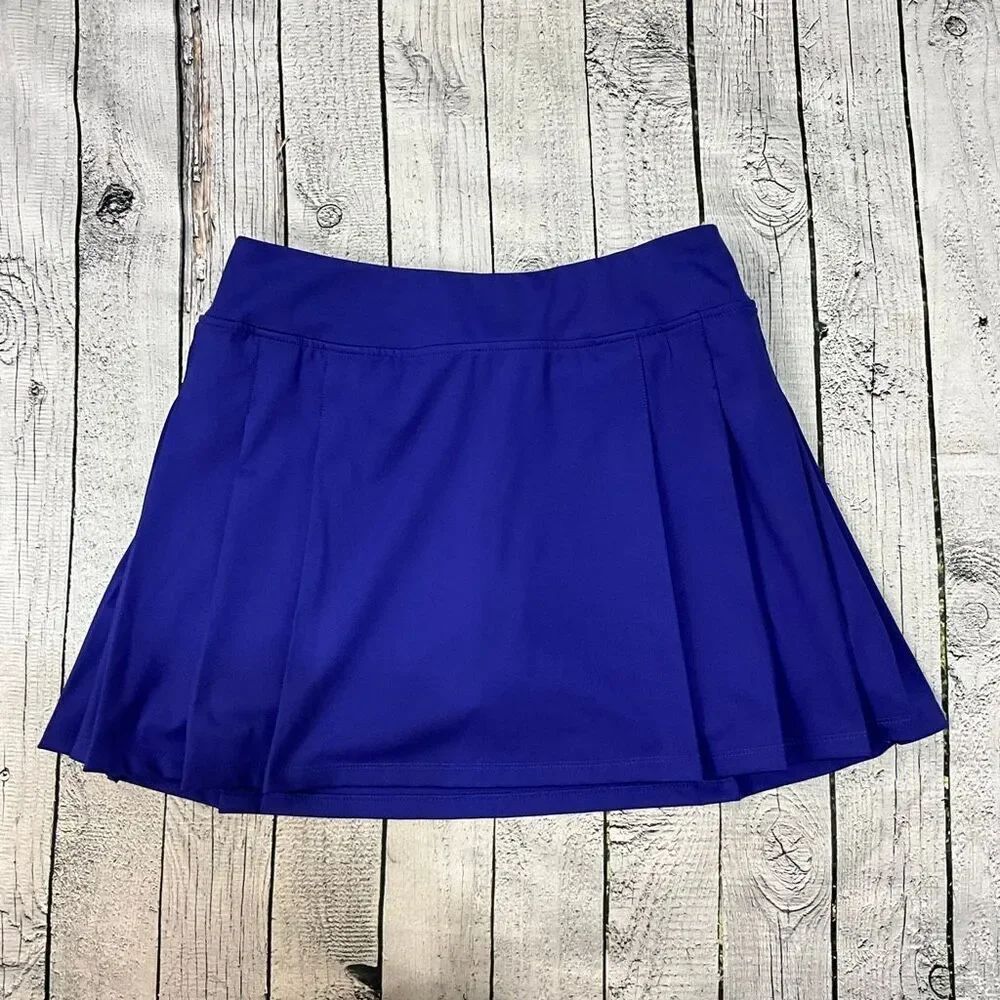 TOMMY BAHAMA Pleated Golf Skort Medium